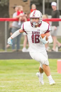Hawks fall in season opener